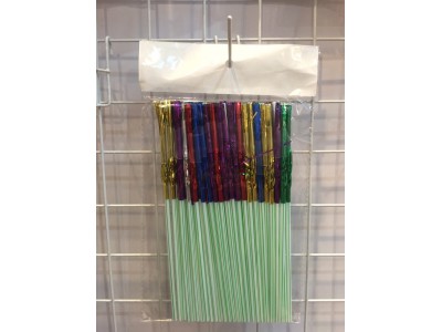 PP Party Straws 13